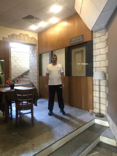 Масажи Павел Величков
