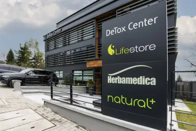 DeTox Center