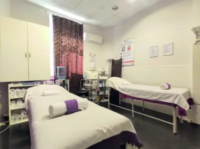 Кабинет за антицелулитни терапии и масажи