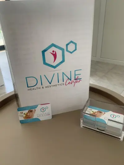 Divine - холистичен и естетичен център
