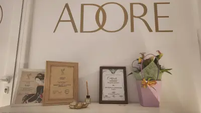 ADORE - Остеоестетика, Кобидо и терапии за лице