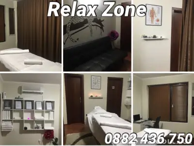 КЛАСИЧЕСКИ МАСАЖ, ЛЕЧЕБЕН МАСАЖ, РЕЛАКСИРАЩ МАСАЖ - КАРЛОВО - МАСАЖНО СТУДИО "RELAX ZONE" - KARLOVO