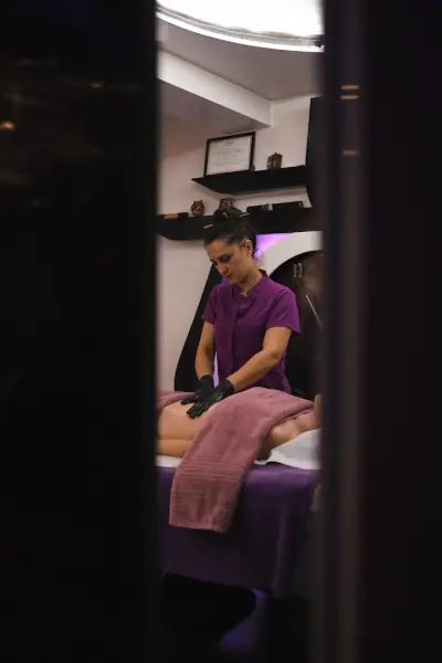 Масажно студио Magic Massage Natali