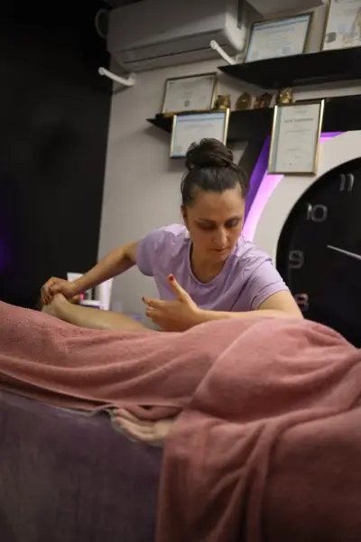 Масажно студио Magic Massage Natali