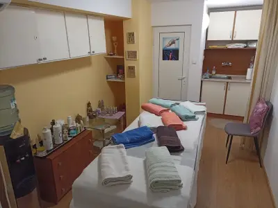 Масажно студио " Топалов"