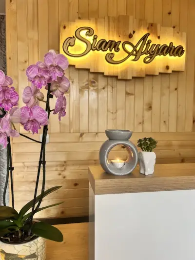 Siam​ Aiyara Thai​ Massage​ in Bansko