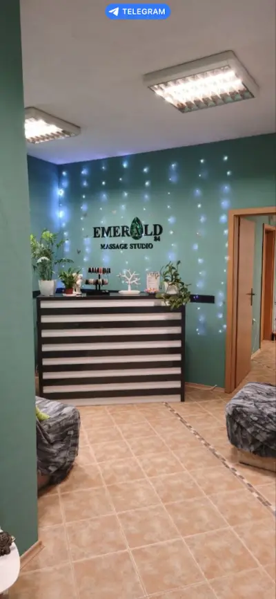 Масажно студио BEAUTY&RELAX
