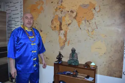 Масажно студио "Чародеи"