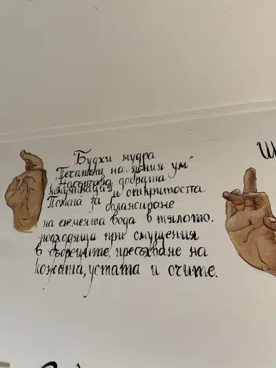 Масажно студио "Чародеи"