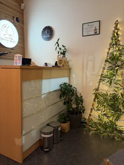 Healing Hands Studio Sofia Масаж и курсове по масаж