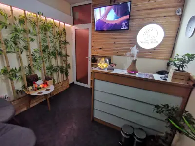 Healing Hands Studio Sofia Масаж и курсове по масаж