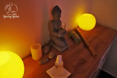 Healing Hands Studio Sofia Масаж и курсове по масаж