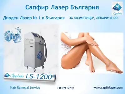 Диоден Лазер България