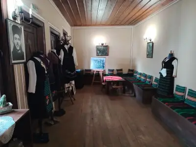 Сладката работилница