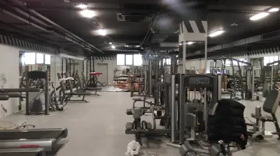 SFS Solar Fitness Service