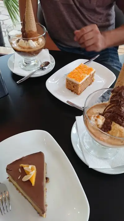 Кафене Аффогато