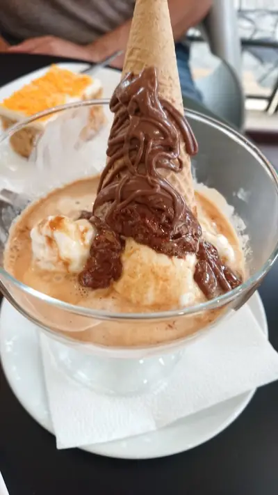 Кафене Аффогато