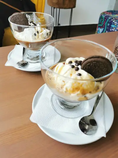 Кафене Аффогато