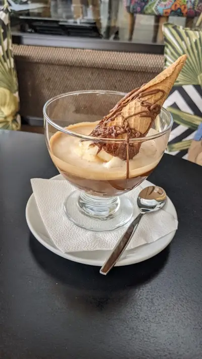 Кафене Аффогато
