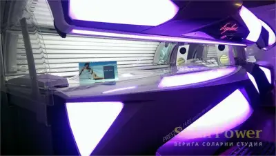 Соларно Студио SolarPower Pulse Fitness & Spa Bulgaria