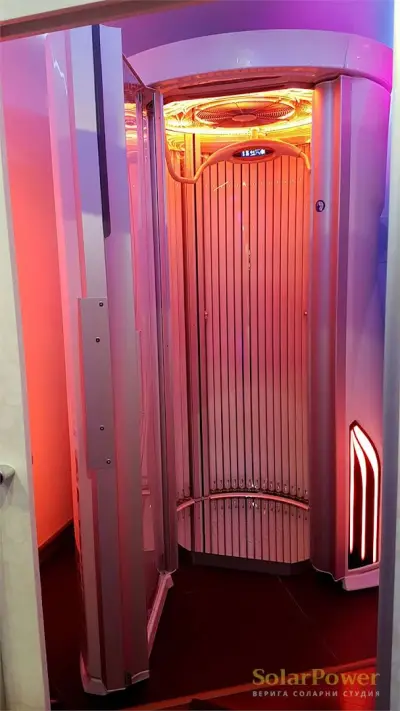 Соларно Студио SolarPower Pulse Fitness & Spa Bulgaria
