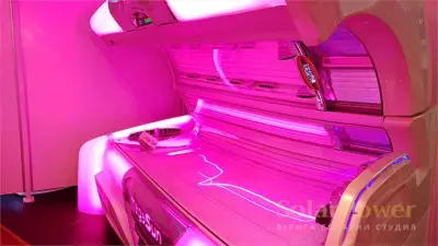 Соларно Студио SolarPower Pulse Fitness & Spa Bulgaria