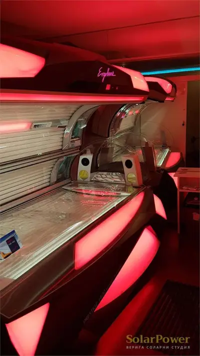 Соларно Студио SolarPower Pulse Fitness & Spa Bulgaria
