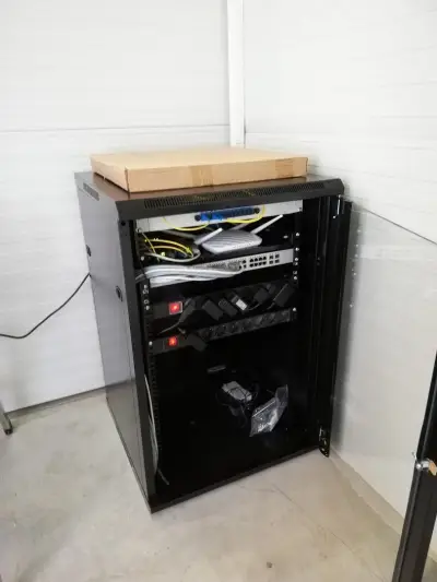 INTERLAN BG оптичен интернет 1000 Mbps