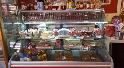 Бутикова сладкарница „Deja Vu“