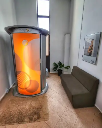 Solarium Bar MegaSun - Соларно студио