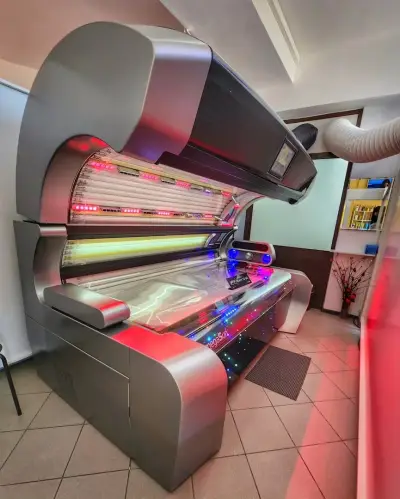 Solarium Bar MegaSun - Соларно студио