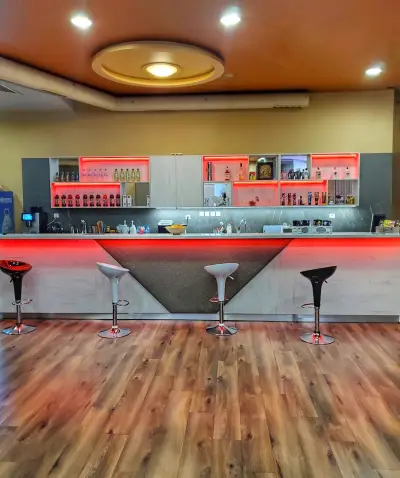 Solarium Bar MegaSun - Соларно студио