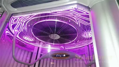 Соларно Студио SolarPower Студентски Град