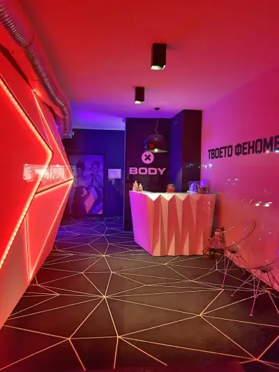 Xbody Studio Ergoline