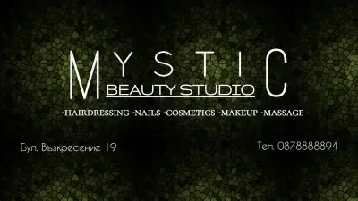 Mystic Hair & Nails