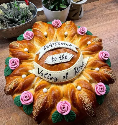 Пекарна "Петър и Петър" - RRadchenkova Breadart