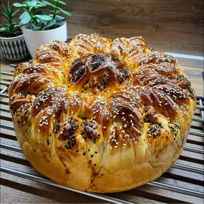 Пекарна "Петър и Петър" - RRadchenkova Breadart