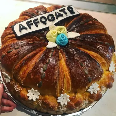 Пекарна "Петър и Петър" - RRadchenkova Breadart