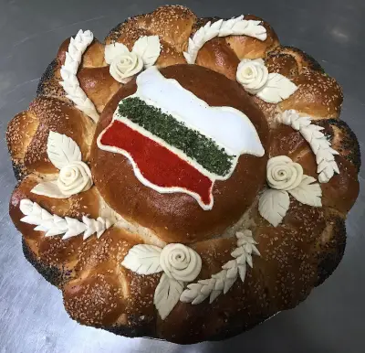 Пекарна "Петър и Петър" - RRadchenkova Breadart