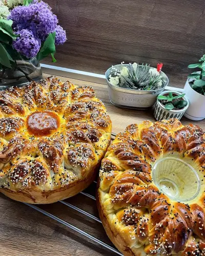 Пекарна "Петър и Петър" - RRadchenkova Breadart
