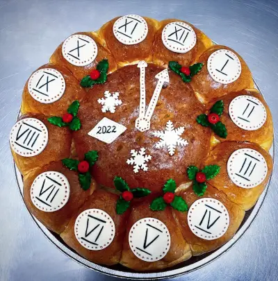 Пекарна "Петър и Петър" - RRadchenkova Breadart