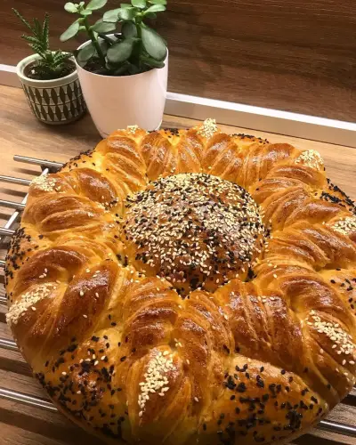 Пекарна "Петър и Петър" - RRadchenkova Breadart