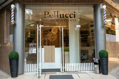 Pellucci / Пелучи кв.Лозенец