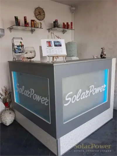 Соларно Студио SolarPower Тракия
