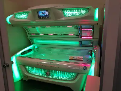 Соларно Студио SolarPower Pulse Fitness & Spa Mladost