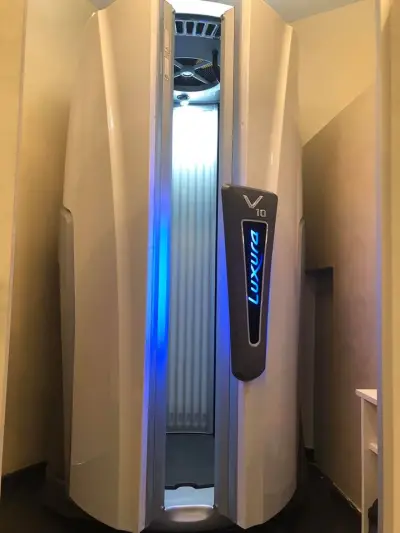 Соларно Студио SolarPower Pulse Fitness & Spa Mladost