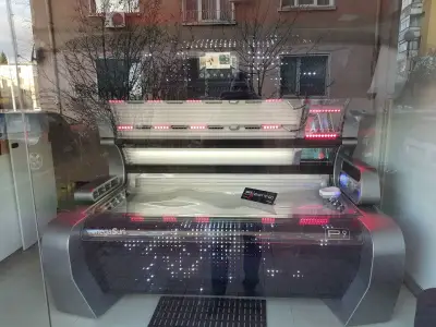 Соларно Студио Мегасън