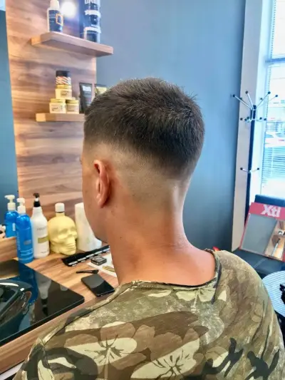 Kuzmanov Barbershop