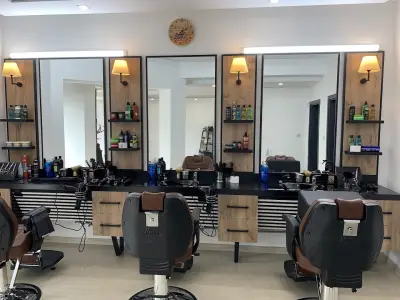 Sideburns barber shop yambol