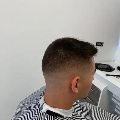 Sideburns barber shop yambol